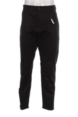 Мъжки панталон G-Star Raw, Размер M, Цвят Черен, Цена 114,00 лв.