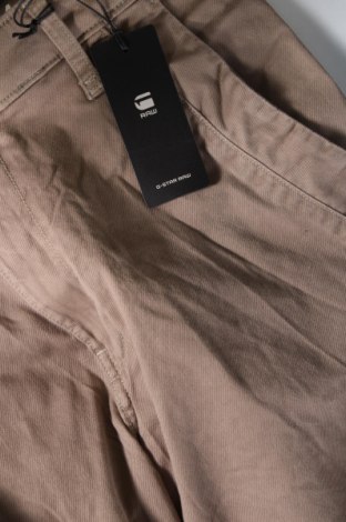 Herrenhose G-Star Raw, Größe M, Farbe Beige, Preis € 32,32