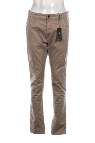 Herrenhose G-Star Raw, Größe M, Farbe Beige, Preis € 39,18