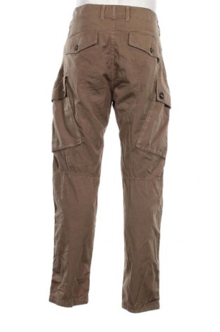 Мъжки панталон G-Star Raw, Размер L, Цвят Бежов, Цена 190,00 лв.
