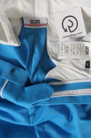 Dámské kalhoty  GCDS, Velikost S, Barva Modrá, Cena  1 473,00 Kč