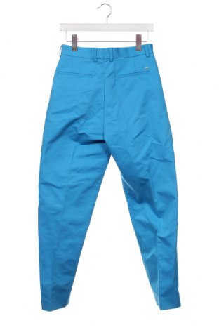 Γυναικείο παντελόνι GCDS, Μέγεθος S, Χρώμα Μπλέ, Τιμή 37,11 €