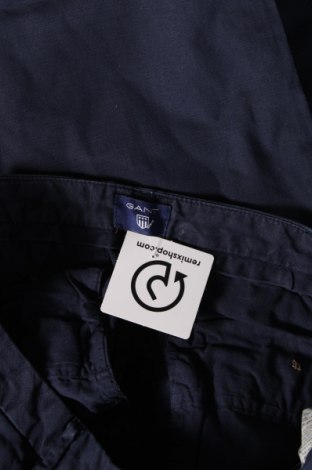 Pánské kalhoty  Gant, Velikost M, Barva Modrá, Cena  740,00 Kč