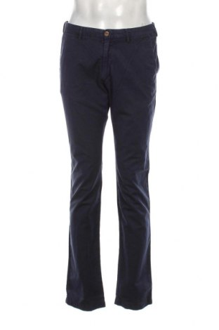 Pánske nohavice  Gant, Veľkosť M, Farba Modrá, Cena  29,40 €