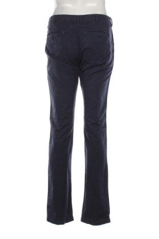 Ανδρικό παντελόνι Gant, Μέγεθος M, Χρώμα Μπλέ, Τιμή 30,38 €