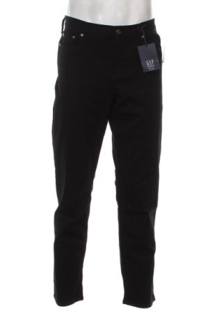 Мъжки панталон Gap, Размер L, Цвят Черен, Цена 34,65 лв.