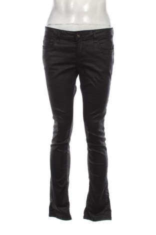 Мъжки панталон Garcia Jeans, Размер M, Цвят Черен, Цена 23,40 лв.