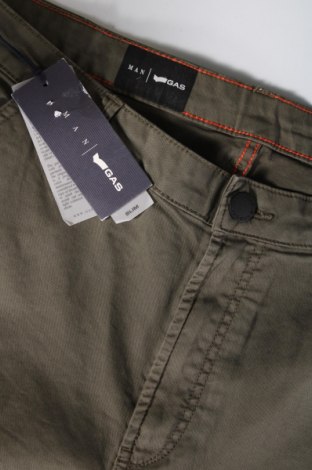 Pantaloni de bărbați Gas, Mărime XL, Culoare Verde, Preț 235,71 Lei