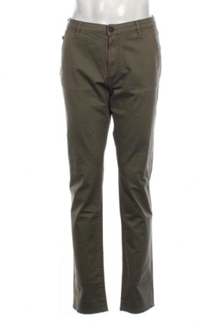 Ανδρικό παντελόνι Gas, Μέγεθος XL, Χρώμα Πράσινο, Τιμή 49,41 €