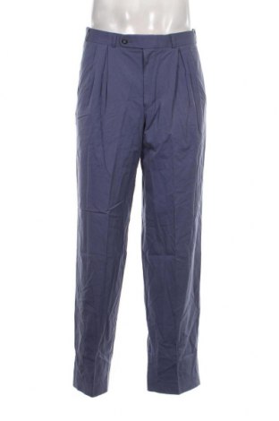 Мъжки панталон Gian Carlo Rossi, Размер L, Цвят Син, Цена 12,60 лв.