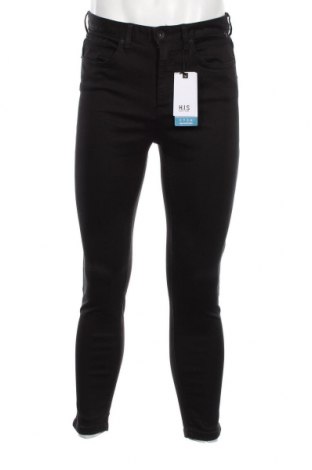 Ανδρικό παντελόνι H.I.S, Μέγεθος M, Χρώμα Μαύρο, Τιμή 10,43 €