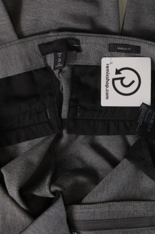 Мъжки панталон H&M, Размер M, Цвят Сив, Цена 11,31 лв.