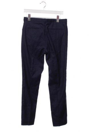 Мъжки панталон H&M, Размер M, Цвят Син, Цена 11,89 лв.