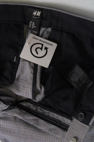 Męskie spodnie H&M, Rozmiar S, Kolor Kolorowy, Cena 36,01 zł