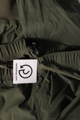Pantaloni de bărbați H&M, Mărime M, Culoare Verde, Preț 95,39 Lei