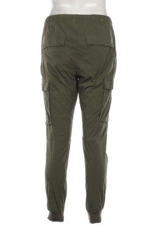 Мъжки панталон H&M, Размер M, Цвят Зелен, Цена 10,15 лв.