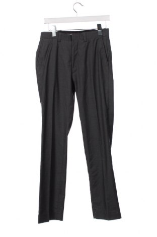 Мъжки панталон H&M, Размер S, Цвят Сив, Цена 10,15 лв.