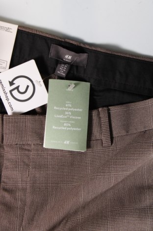Ανδρικό παντελόνι H&M, Μέγεθος XL, Χρώμα  Μπέζ, Τιμή 16,22 €