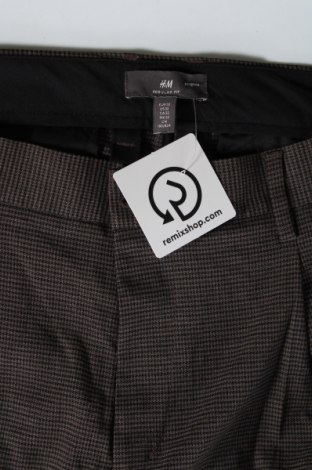 Ανδρικό παντελόνι H&M, Μέγεθος M, Χρώμα Πολύχρωμο, Τιμή 3,59 €