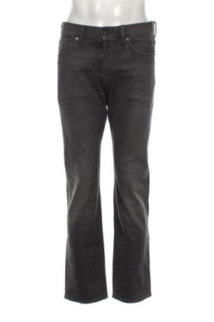 Pantaloni de bărbați H&M, Mărime L, Culoare Gri, Preț 17,17 Lei