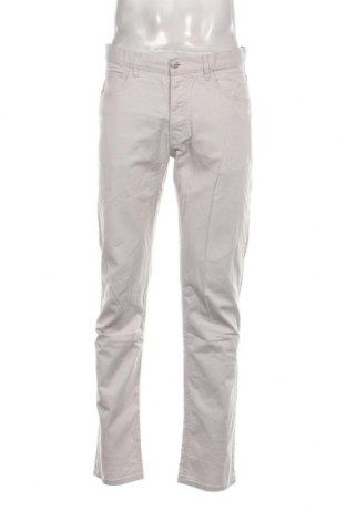 Pánské kalhoty  H&M, Velikost L, Barva Krémová, Cena  157,00 Kč