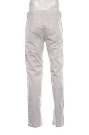 Pantaloni de bărbați H&M, Mărime L, Culoare Ecru, Preț 33,39 Lei