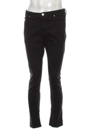 Pantaloni de bărbați H&M, Mărime M, Culoare Negru, Preț 95,39 Lei