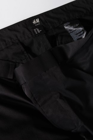 Pantaloni de bărbați H&M, Mărime L, Culoare Negru, Preț 34,04 Lei