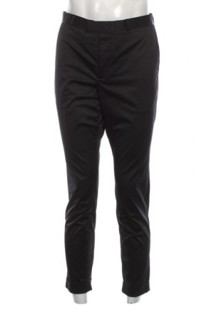 Pánské kalhoty  H&M, Velikost L, Barva Černá, Cena  103,00 Kč