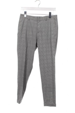 Мъжки панталон H&M, Размер S, Цвят Сив, Цена 29,00 лв.