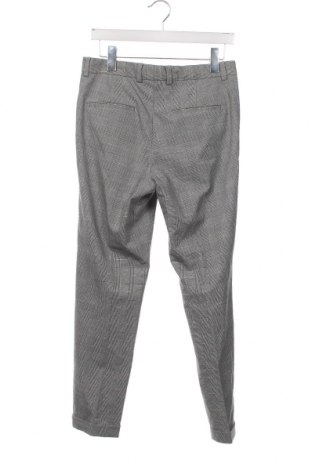Мъжки панталон H&M, Размер S, Цвят Сив, Цена 9,28 лв.
