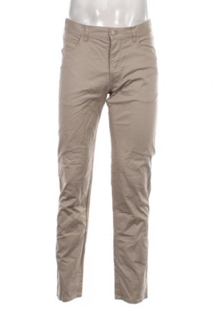 Мъжки панталон H&M, Размер M, Цвят Сив, Цена 11,02 лв.