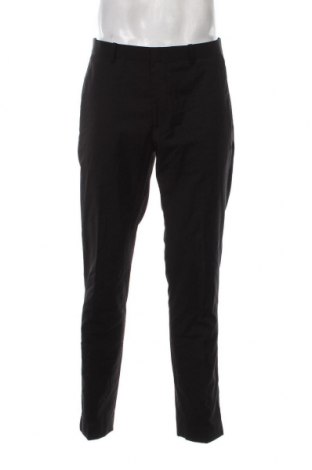 Ανδρικό παντελόνι H&M, Μέγεθος L, Χρώμα Μαύρο, Τιμή 8,97 €
