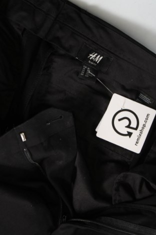 Pánske nohavice  H&M, Veľkosť M, Farba Čierna, Cena  4,45 €