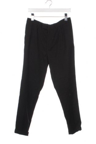 Pantaloni de bărbați H&M, Mărime M, Culoare Negru, Preț 18,50 Lei