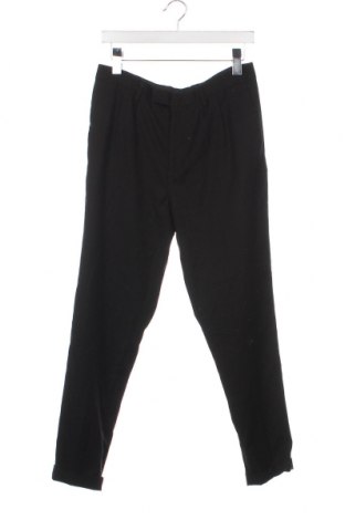 Pantaloni de bărbați H&M, Mărime M, Culoare Negru, Preț 22,19 Lei