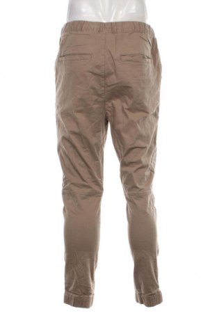Мъжки панталон H&M Divided, Размер L, Цвят Бежов, Цена 29,00 лв.