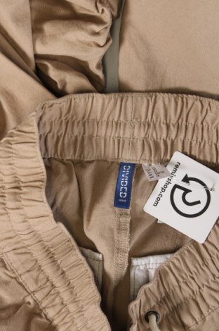 Pánske nohavice  H&M Divided, Veľkosť S, Farba Béžová, Cena  5,75 €
