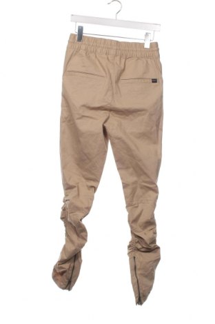 Pantaloni de bărbați H&M Divided, Mărime S, Culoare Bej, Preț 33,39 Lei