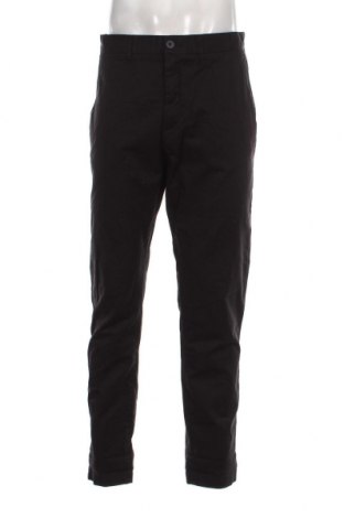 Ανδρικό παντελόνι H&M L.O.G.G., Μέγεθος L, Χρώμα Μαύρο, Τιμή 8,05 €