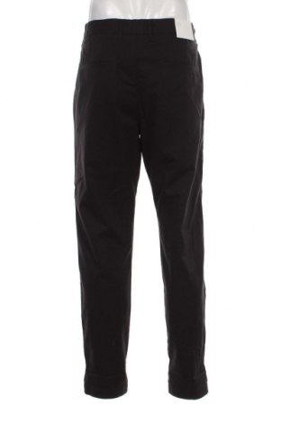Ανδρικό παντελόνι H&M L.O.G.G., Μέγεθος L, Χρώμα Μαύρο, Τιμή 20,08 €