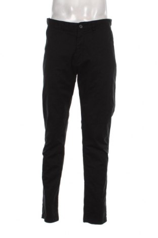 Мъжки панталон H&M L.O.G.G., Размер L, Цвят Черен, Цена 13,05 лв.