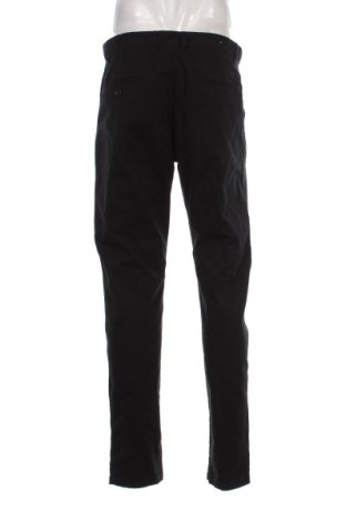 Мъжки панталон H&M L.O.G.G., Размер L, Цвят Черен, Цена 9,28 лв.