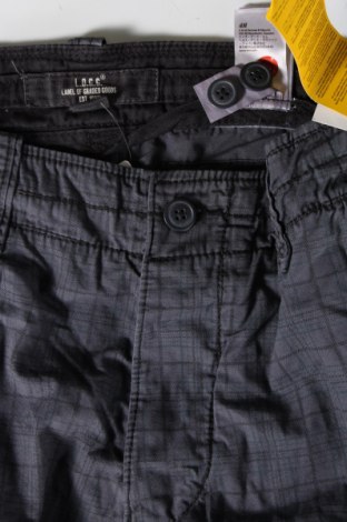 Pánské kalhoty  H&M L.O.G.G., Velikost L, Barva Šedá, Cena  733,00 Kč