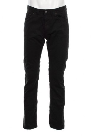 Мъжки панталон H&M L.O.G.G., Размер M, Цвят Черен, Цена 5,80 лв.