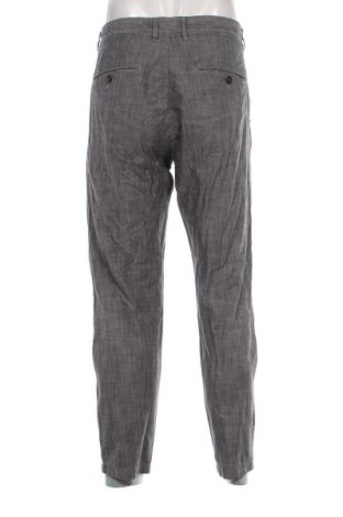 Мъжки панталон H&M L.O.G.G., Размер L, Цвят Син, Цена 9,28 лв.