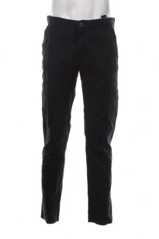 Мъжки панталон H&M L.O.G.G., Размер L, Цвят Черен, Цена 14,50 лв.