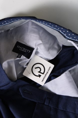 Pánské kalhoty  Hackett, Velikost XL, Barva Modrá, Cena  1 360,00 Kč