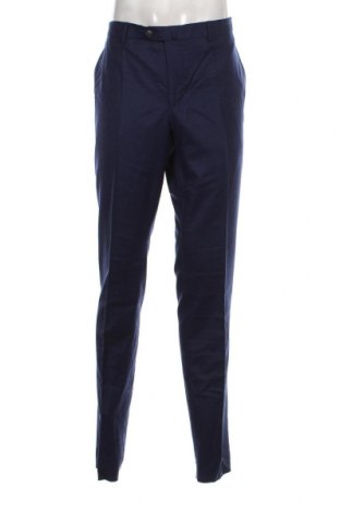 Pantaloni de bărbați Hackett, Mărime XL, Culoare Albastru, Preț 308,68 Lei