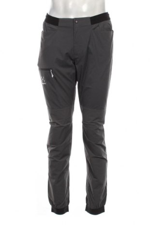 Ανδρικό παντελόνι Haglofs, Μέγεθος M, Χρώμα Γκρί, Τιμή 63,92 €